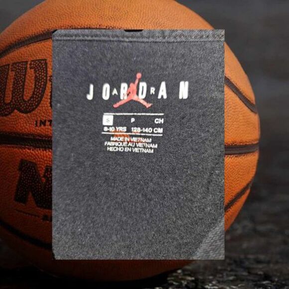 The Start of a Dynasty Air Jordan Long Sleeve Size‎ S (I7) - Picture 3 of 3